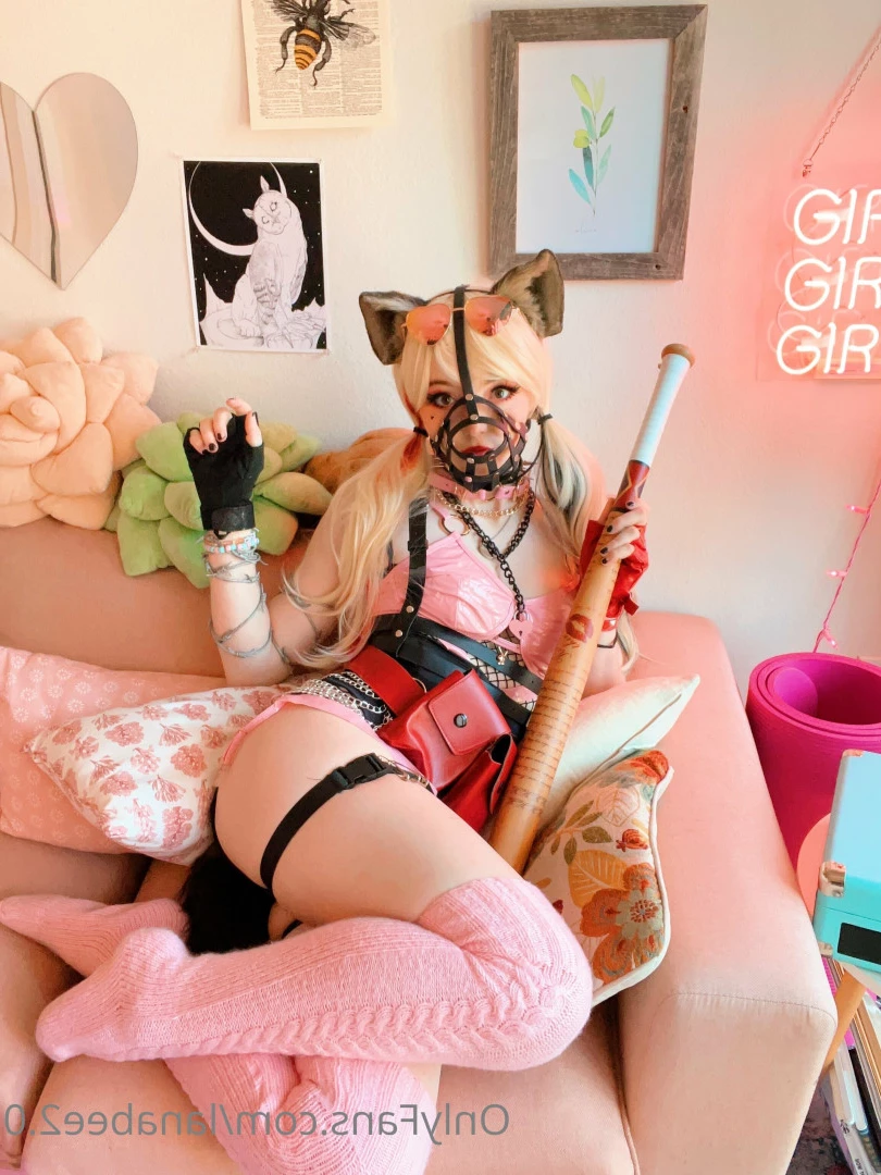 Lana Bee (they/them) the free account [ lanabee2.0 ] Onlyfans leaked photo 10489381 on Hotleaks.tv