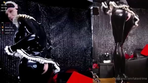 latexirime Onlyfans leaked video 18252069 on Hotleaks.tv
