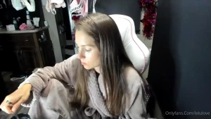 💘𝓛𝔢𝔩𝔲 𝓛𝔬𝔳𝔢 🤫 𝒚𝒐𝒖𝒓 𝒔𝒆𝒄𝒓𝒆𝒕 𝓛𝒐𝒗𝒆𝒓 🥰 [ lelulove ] Onlyfans leaked video 7331978 on Hotleaks.tv