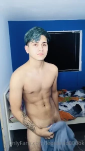 Joven Twink 🦁🔥 (top 0,75%) 🥵 [ leonardo000ok ] Onlyfans leaked video 7328491 on Hotleaks.tv