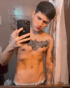 Joven Twink 🦁🔥 (top 0,75%) 🥵 [ leonardo000ok ] Onlyfans leaked video 7328583 on Hotleaks.tv