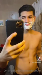 Joven Twink 🦁🔥 (top 0,75%) 🥵 [ leonardo000ok ] Onlyfans leaked video 7328713 on Hotleaks.tv