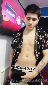 Joven Twink 🦁🔥 (top 0,75%) 🥵 [ leonardo000ok ] Onlyfans leaked video 7329003 on Hotleaks.tv
