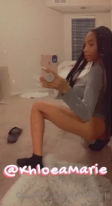 Khloea.Marie [ khloeamariee ] Onlyfans leaked video 1589680 on Hotleaks.tv