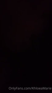 Khloea.Marie [ khloeamariee ] Onlyfans leaked video 1589978 on Hotleaks.tv