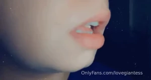 lovegiantess Onlyfans leaked video 10891387 on Hotleaks.tv