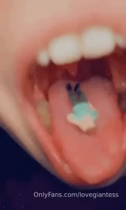 lovegiantess Onlyfans leaked video 10976650 on Hotleaks.tv