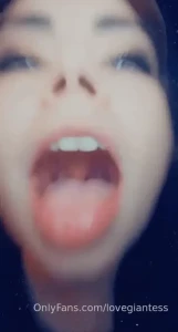 lovegiantess Onlyfans leaked video 10978745 on Hotleaks.tv
