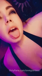 lovegiantess Onlyfans leaked video 13149532 on Hotleaks.tv