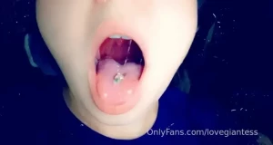 lovegiantess Onlyfans leaked video 13172786 on Hotleaks.tv
