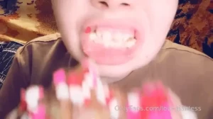 lovegiantess Onlyfans leaked video 13256436 on Hotleaks.tv