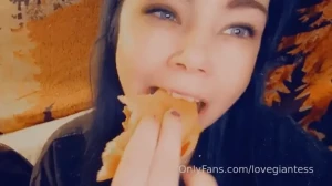 lovegiantess Onlyfans leaked video 13513442 on Hotleaks.tv