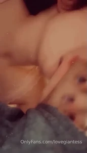 lovegiantess Onlyfans leaked video 13513453 on Hotleaks.tv