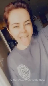 lovegiantess Onlyfans leaked video 13513459 on Hotleaks.tv