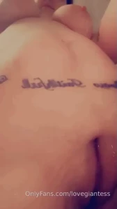 lovegiantess Onlyfans leaked video 13567168 on Hotleaks.tv