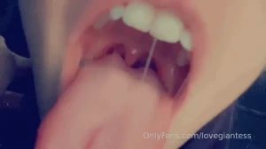 lovegiantess Onlyfans leaked video 13689407 on Hotleaks.tv