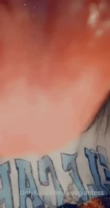 lovegiantess Onlyfans leaked video 13709597 on Hotleaks.tv