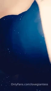 lovegiantess Onlyfans leaked video 13709684 on Hotleaks.tv