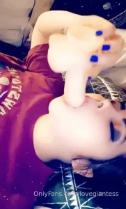 lovegiantess Onlyfans leaked video 13709786 on Hotleaks.tv