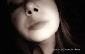 lovegiantess Onlyfans leaked video 13710112 on Hotleaks.tv