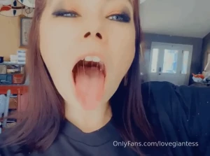 lovegiantess Onlyfans leaked video 13710149 on Hotleaks.tv
