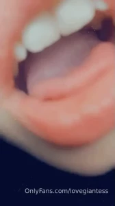 lovegiantess Onlyfans leaked video 13710297 on Hotleaks.tv