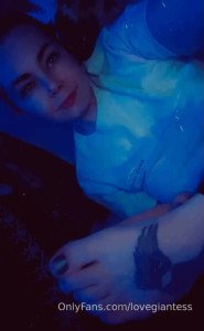 lovegiantess Onlyfans leaked video 13710310 on Hotleaks.tv