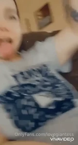 lovegiantess Onlyfans leaked video 13710318 on Hotleaks.tv