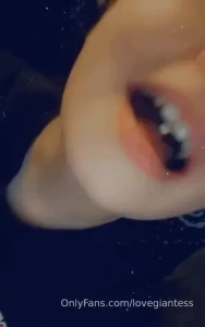 lovegiantess Onlyfans leaked video 13710391 on Hotleaks.tv
