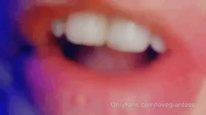 lovegiantess Onlyfans leaked video 13710452 on Hotleaks.tv