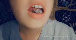 lovegiantess Onlyfans leaked video 13826943 on Hotleaks.tv