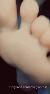 lovegiantess Onlyfans leaked video 13982000 on Hotleaks.tv