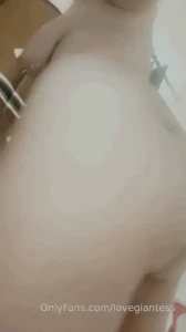 lovegiantess Onlyfans leaked video 14500661 on Hotleaks.tv