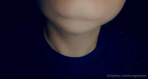 lovegiantess Onlyfans leaked video 14514426 on Hotleaks.tv
