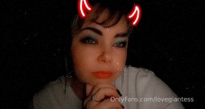 lovegiantess Onlyfans leaked video 14514605 on Hotleaks.tv