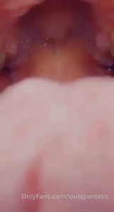 lovegiantess Onlyfans leaked video 14553921 on Hotleaks.tv