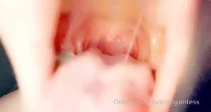 lovegiantess Onlyfans leaked video 14630583 on Hotleaks.tv