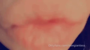 lovegiantess Onlyfans leaked video 14758379 on Hotleaks.tv