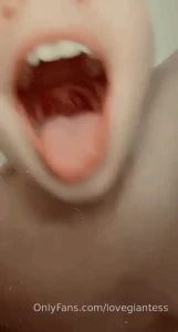 lovegiantess Onlyfans leaked video 15499457 on Hotleaks.tv