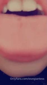 lovegiantess Onlyfans leaked video 15499461 on Hotleaks.tv