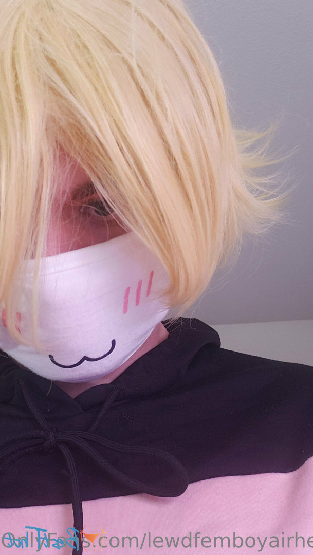 Lewd Femboy Airhead [ lewdfemboyairhead ] Onlyfans leaked photo 16883084 on Hotleaks.tv