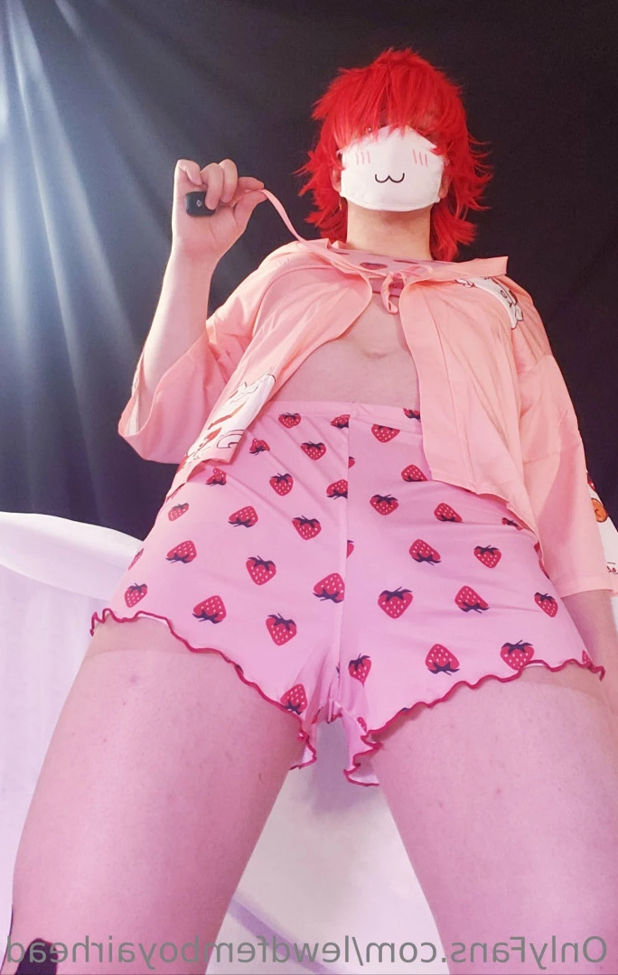 Lewd Femboy Airhead [ lewdfemboyairhead ] Onlyfans leaked photo 6558631 on Hotleaks.tv