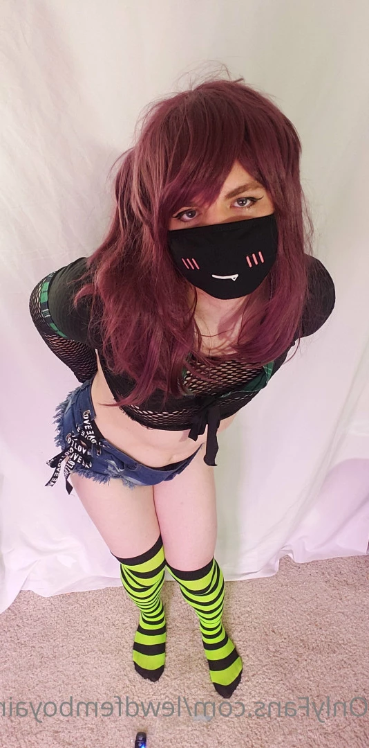 Lewd Femboy Airhead [ lewdfemboyairhead ] Onlyfans leaked photo 6558855 on Hotleaks.tv