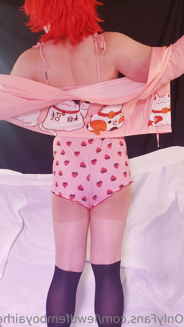 Lewd Femboy Airhead [ lewdfemboyairhead ] Onlyfans leaked photo 6559007 on Hotleaks.tv