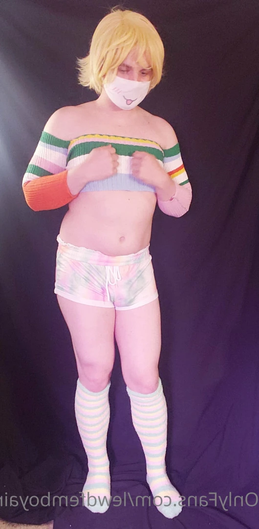 Lewd Femboy Airhead [ lewdfemboyairhead ] Onlyfans leaked photo 6559061 on Hotleaks.tv
