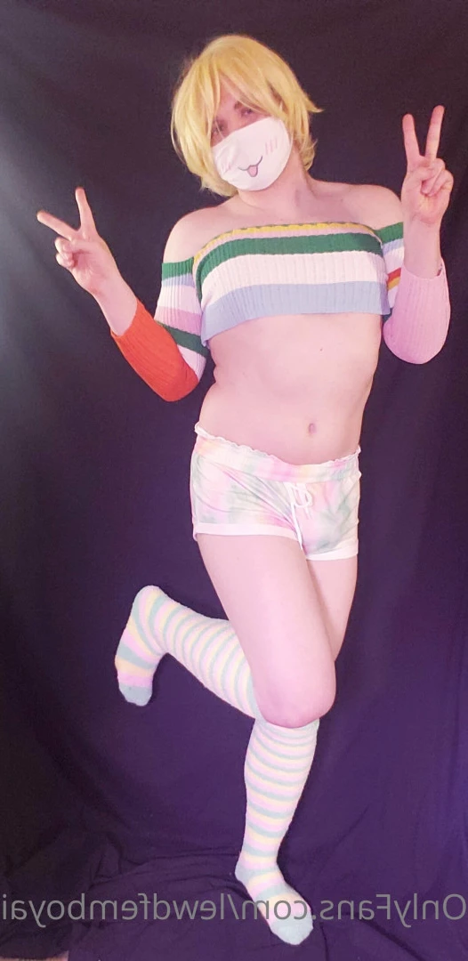 Lewd Femboy Airhead [ lewdfemboyairhead ] Onlyfans leaked photo 6559130 on Hotleaks.tv