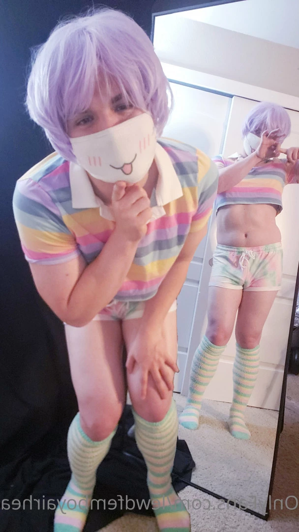 Lewd Femboy Airhead [ lewdfemboyairhead ] Onlyfans leaked photo 6559215 on Hotleaks.tv