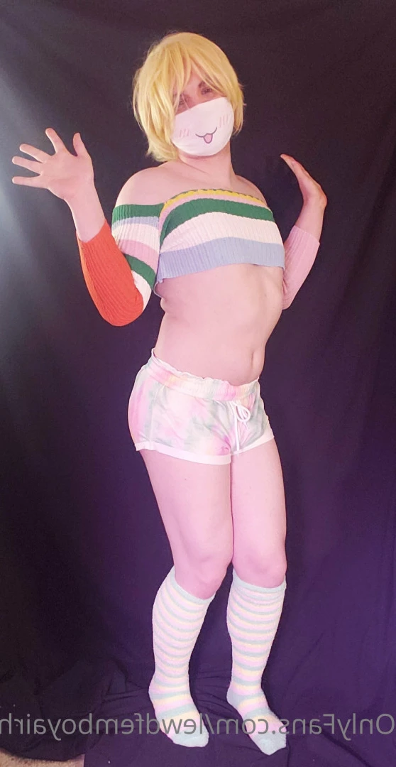Lewd Femboy Airhead [ lewdfemboyairhead ] Onlyfans leaked photo 6559251 on Hotleaks.tv