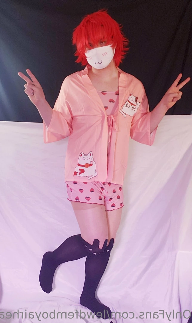 Lewd Femboy Airhead [ lewdfemboyairhead ] Onlyfans leaked photo 6559293 on Hotleaks.tv