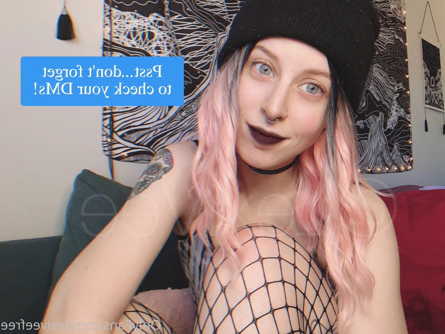 SLIMTHICK GOTH BABE 🥵 FREE [ lexiveefree ] Onlyfans leaked photo 7020166 on Hotleaks.tv